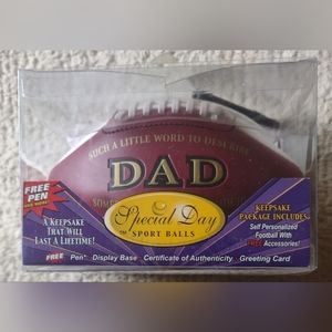 Dad football